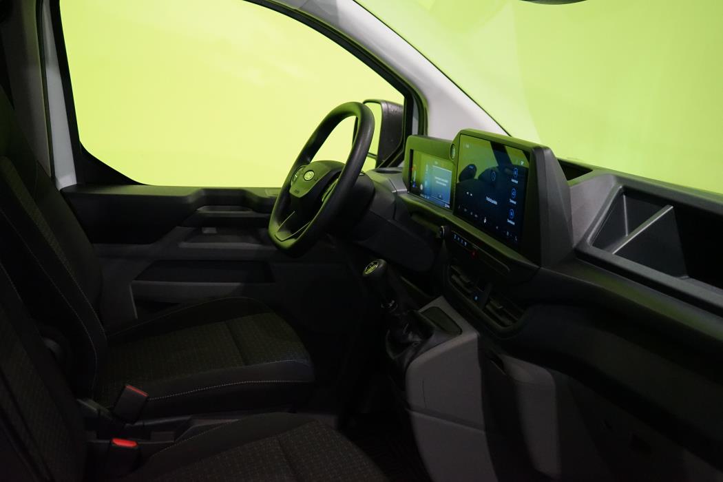 Ford Transit Custom 2025