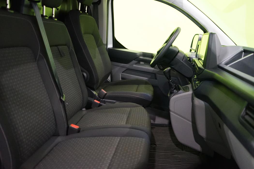 Ford Transit Custom 2025