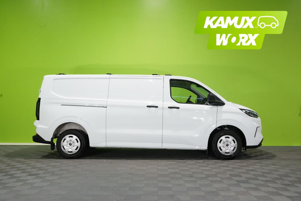 Ford Transit Custom 2025