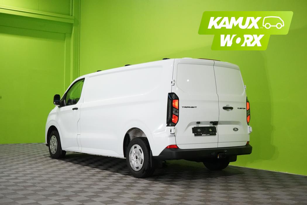 Ford Transit Custom 2025