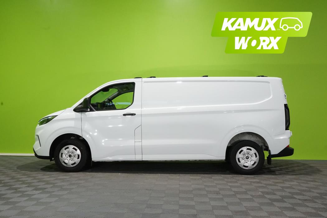 Ford Transit Custom 2025