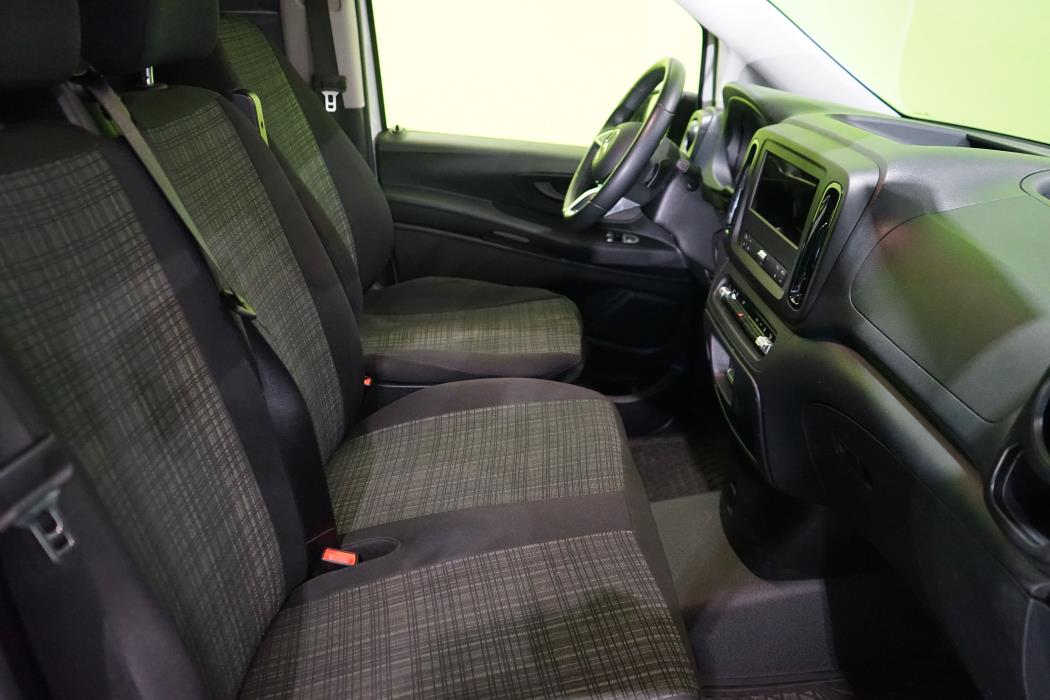 Mercedes-Benz Vito 2025
