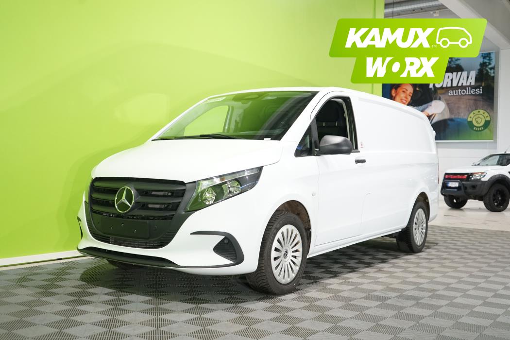 Mercedes-Benz Vito 2025