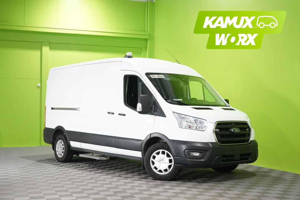 Ford Transit 2021