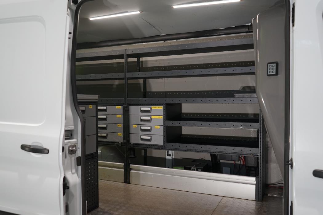 Ford Transit 2021