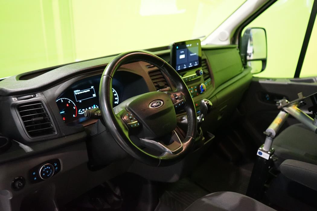 Ford Transit 2021