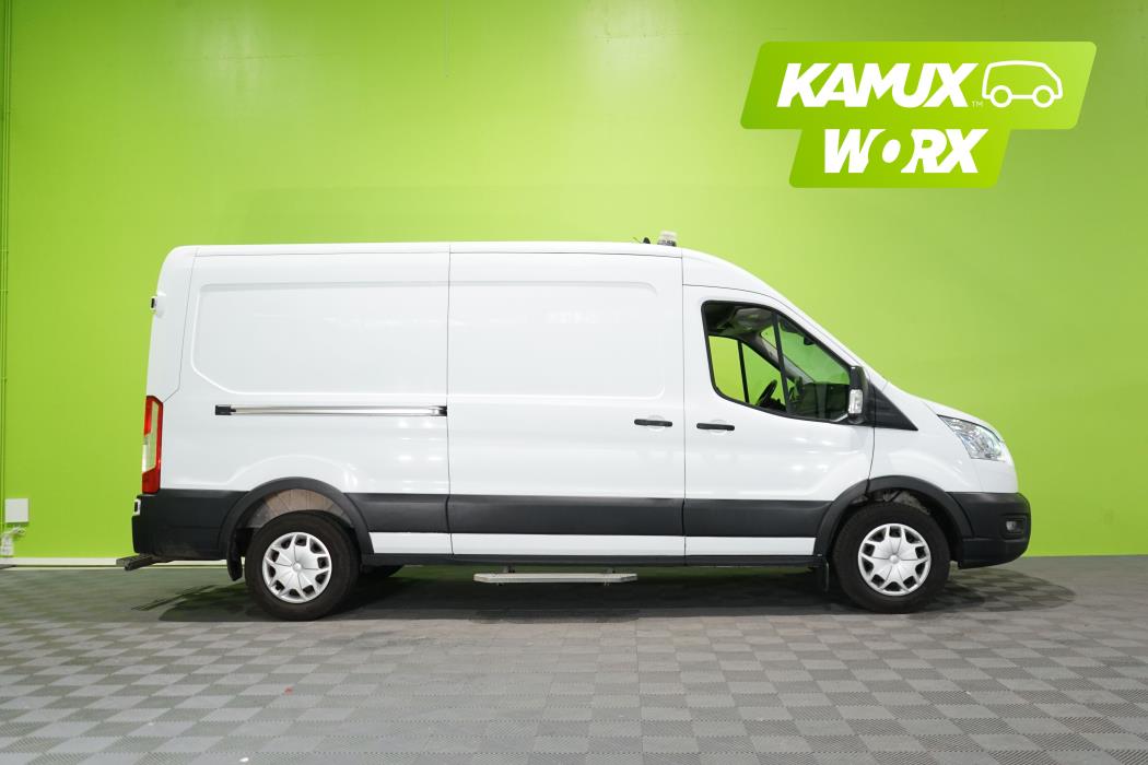 Ford Transit 2021