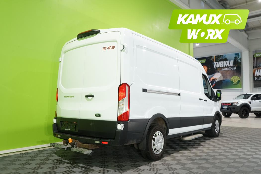Ford Transit 2021
