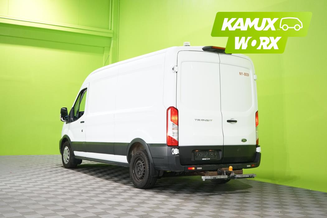 Ford Transit 2021