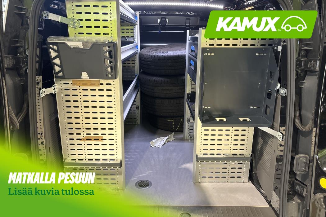 Ford Transit Connect 2023