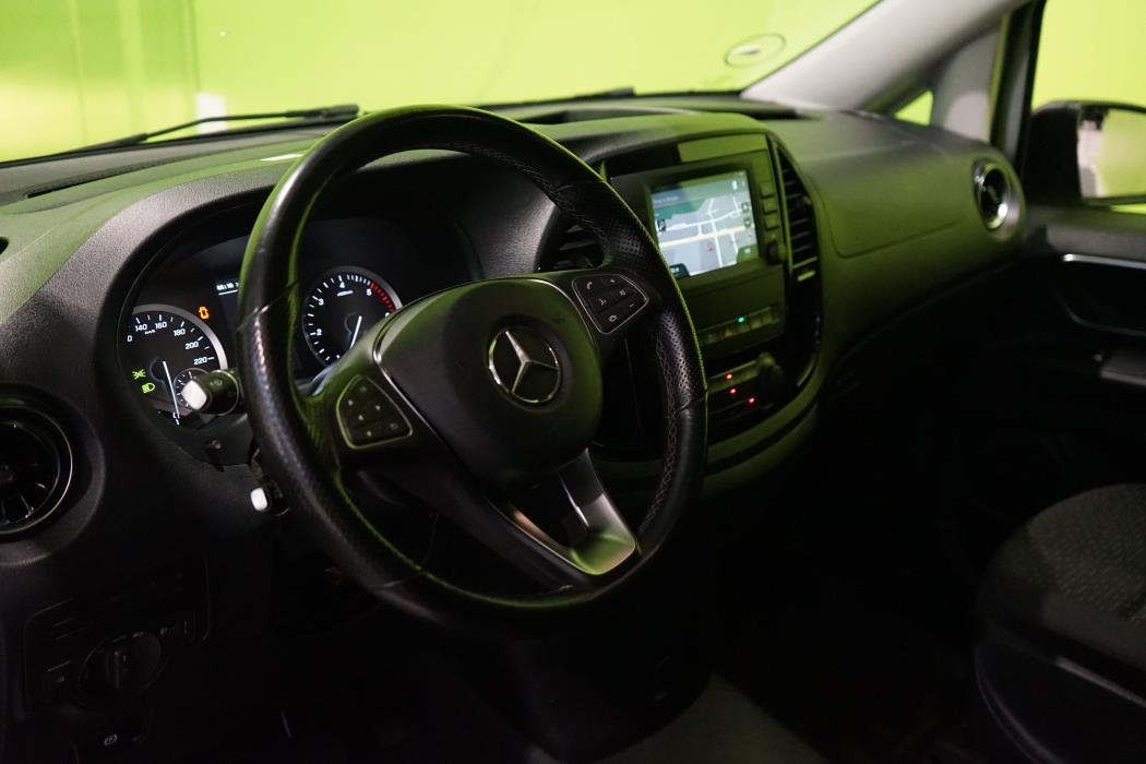 Mercedes-Benz Vito 2021