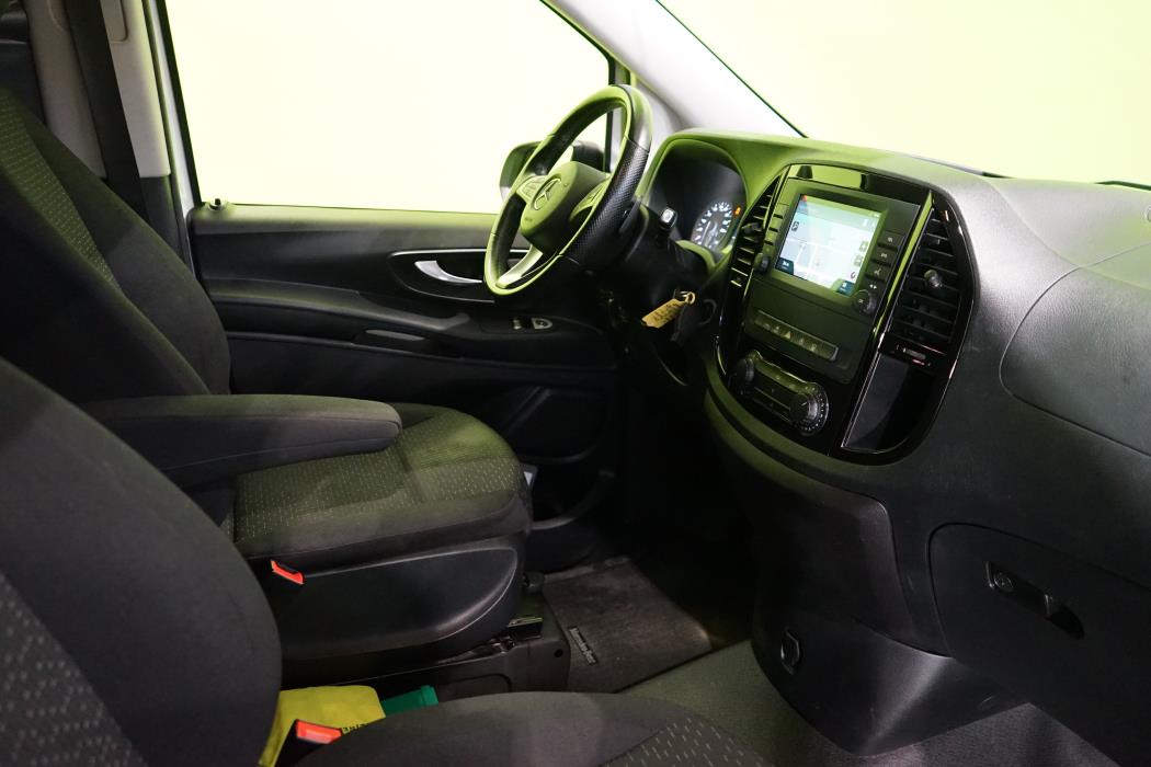 Mercedes-Benz Vito 2021