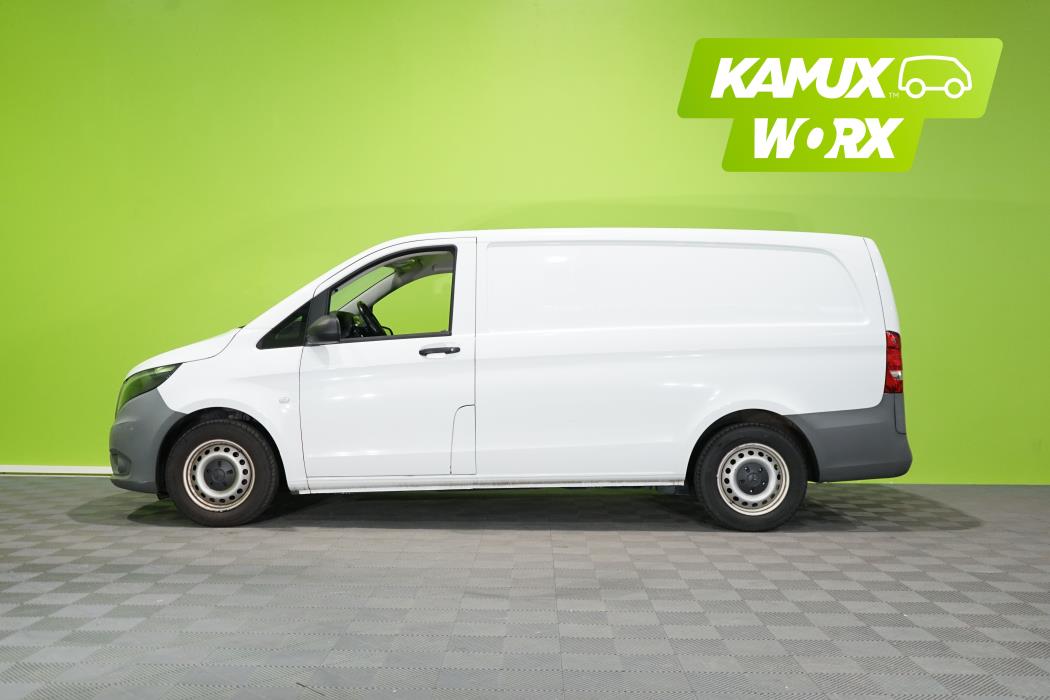Mercedes-Benz Vito 2021
