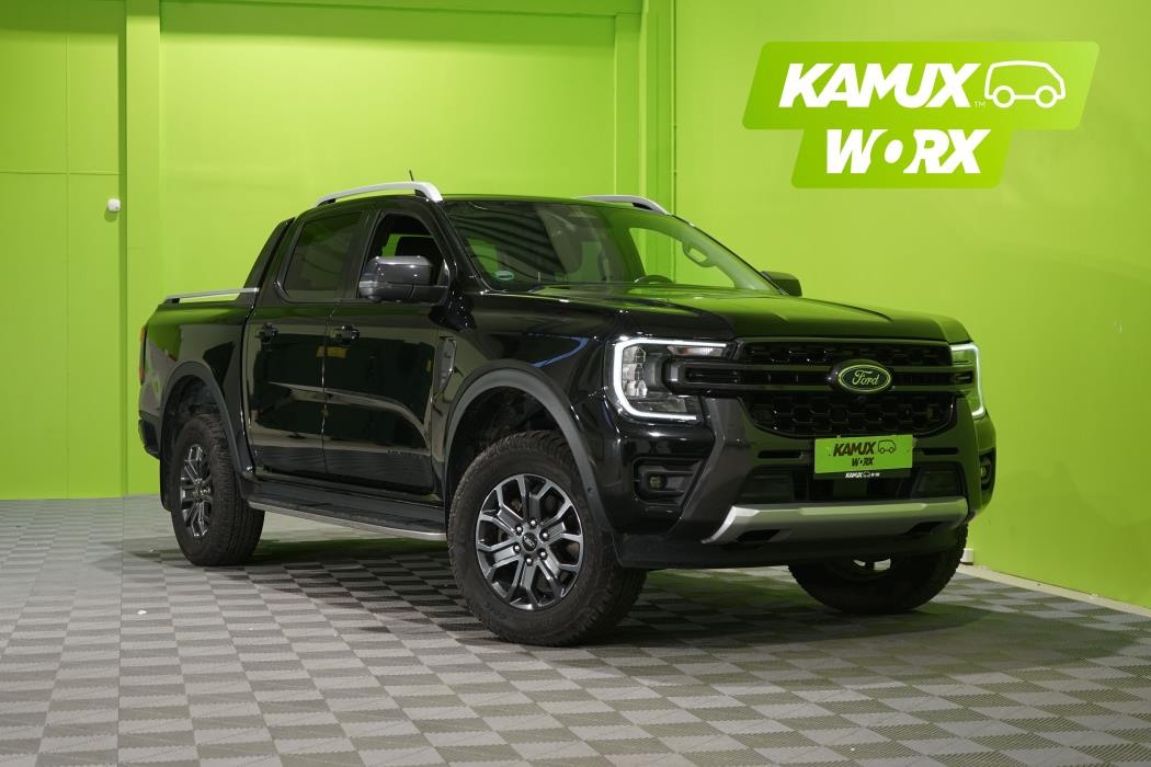 Ford Ranger 2023