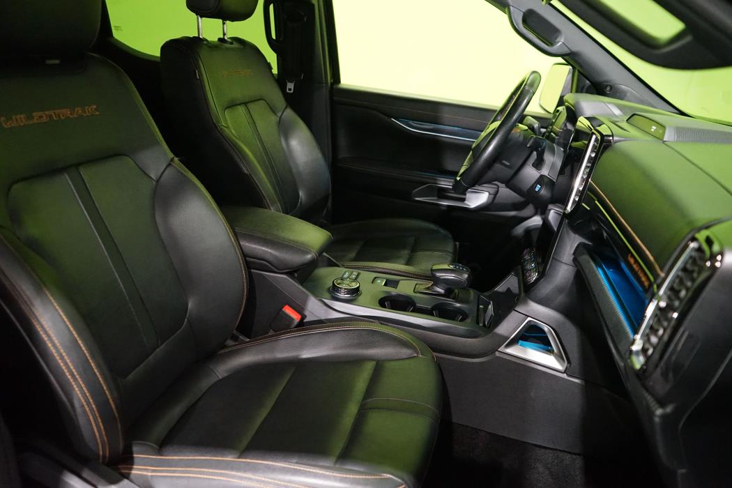 Ford Ranger 2023