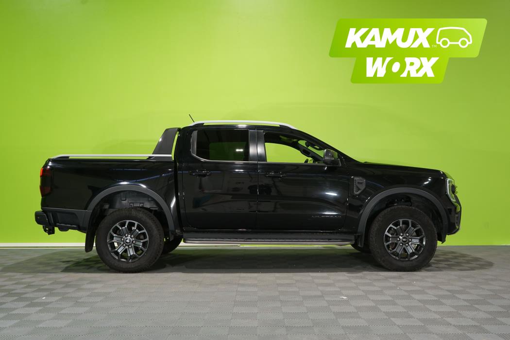 Ford Ranger 2023