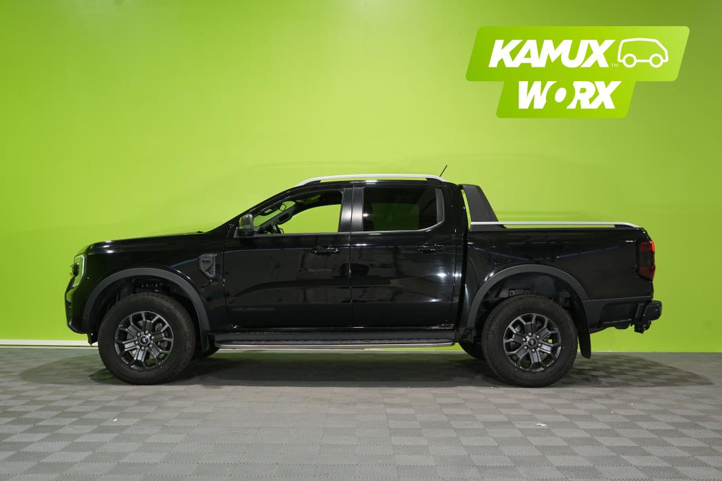 Ford Ranger 2023
