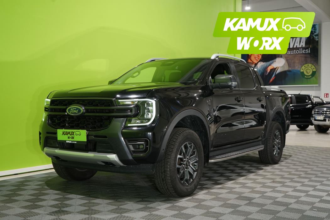Ford Ranger 2023