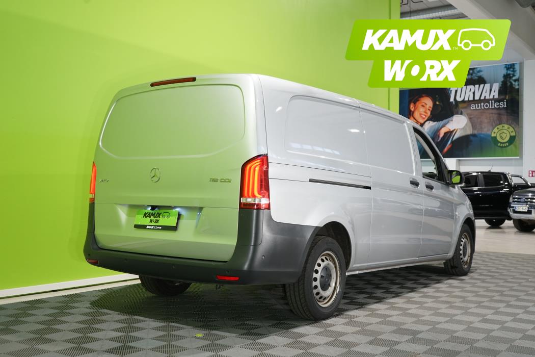 Mercedes-Benz Vito 2023