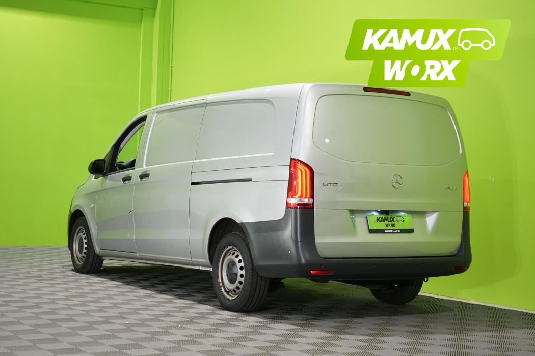 Mercedes-Benz Vito 2023