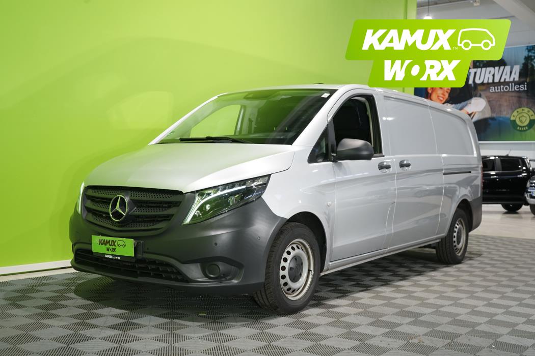Mercedes-Benz Vito 2023