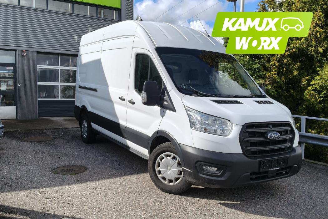 Ford Transit 2022