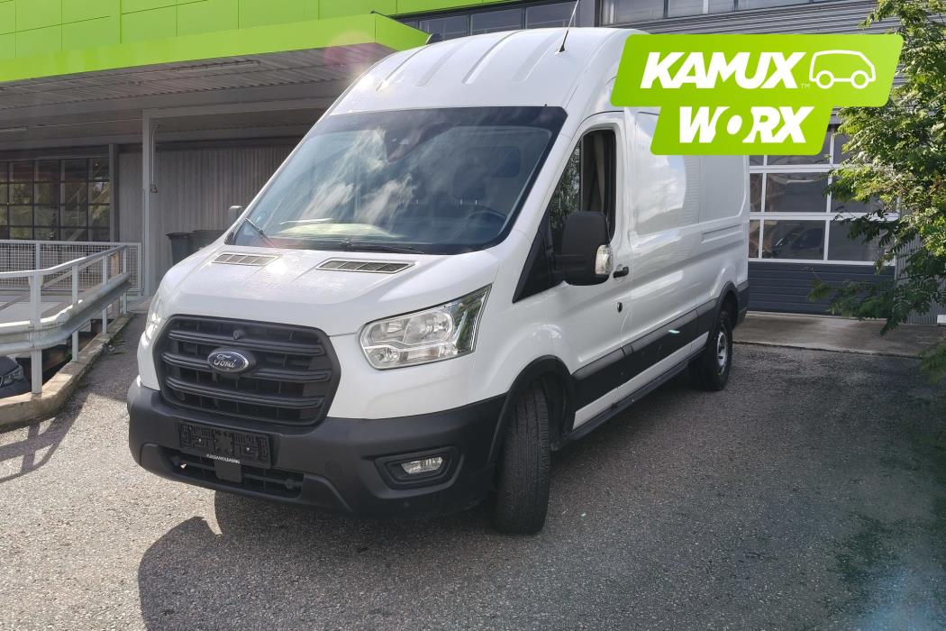 Ford Transit 2022