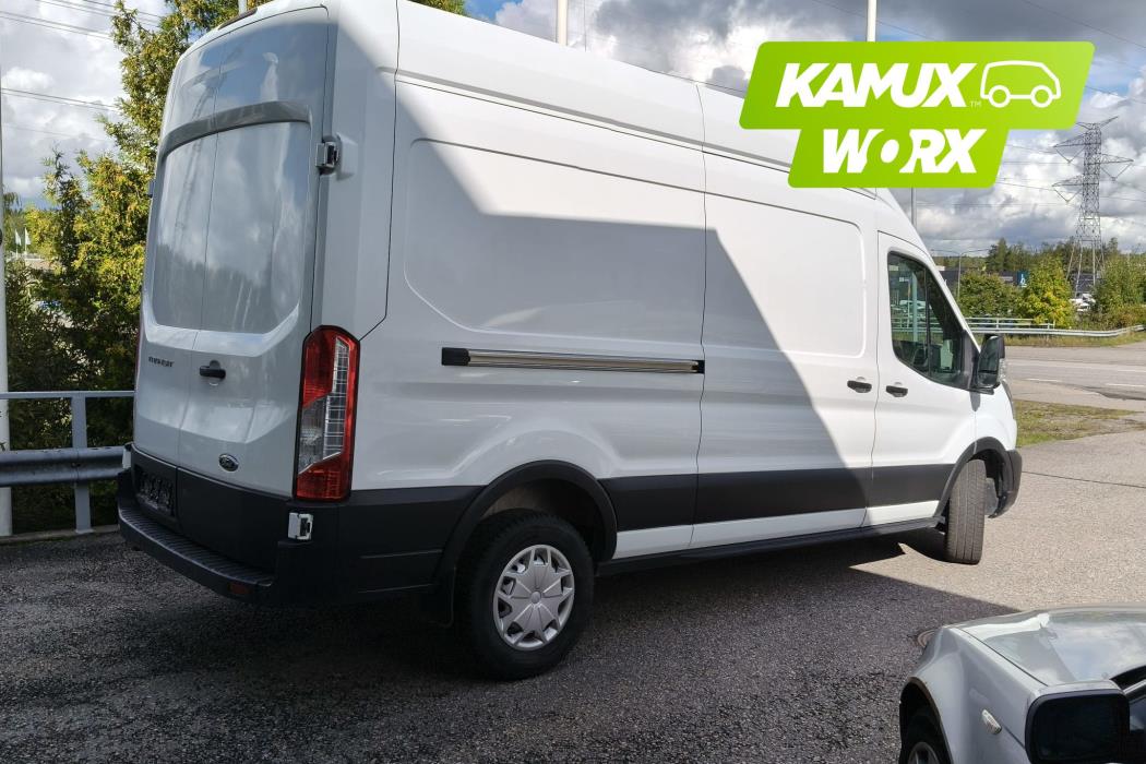 Ford Transit 2022