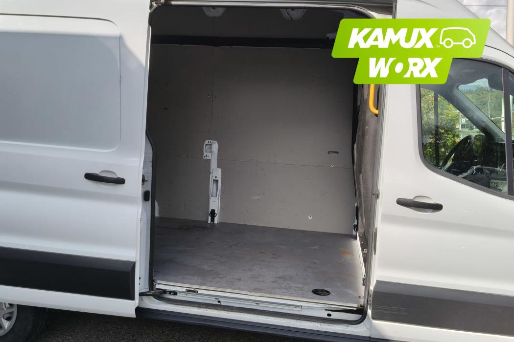 Ford Transit 2022