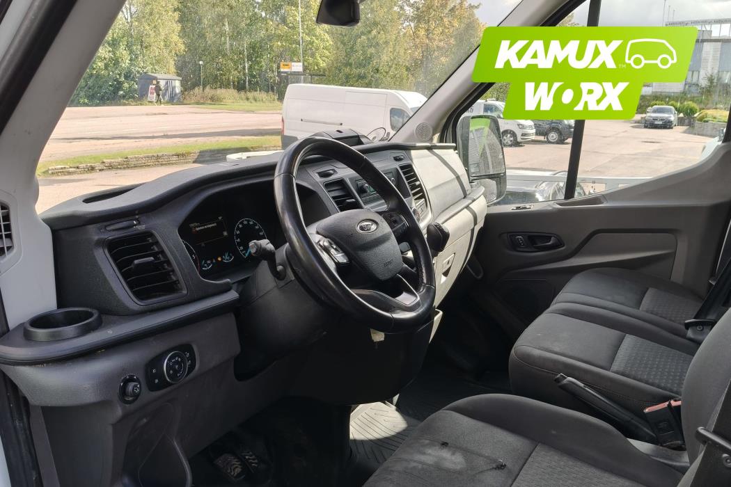 Ford Transit 2022