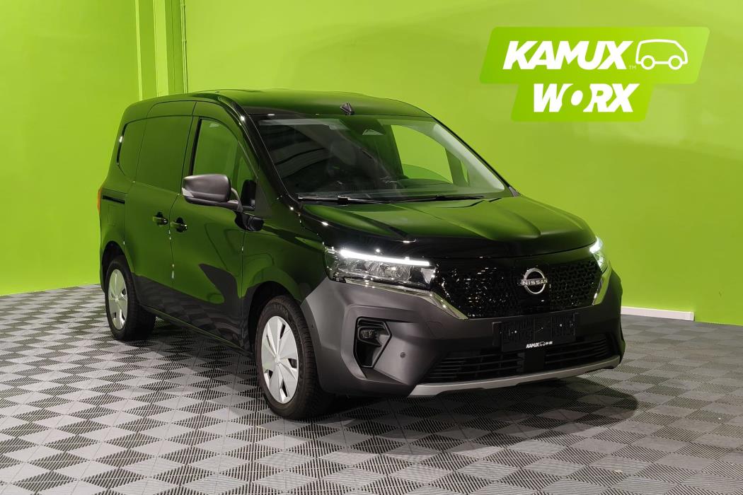 Nissan Townstar 2023