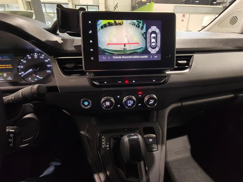 Nissan Townstar 2023