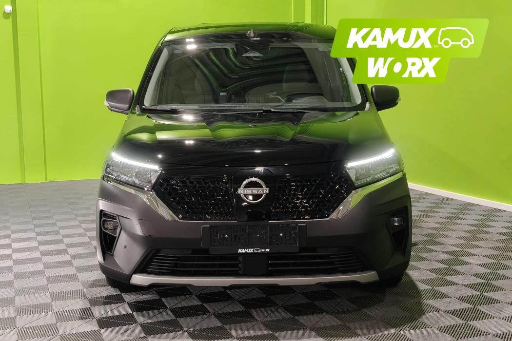 Nissan Townstar 2023