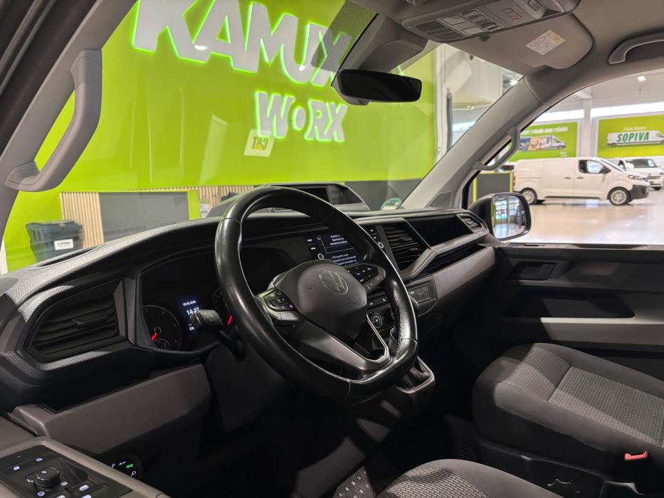 Volkswagen Transporter 2021