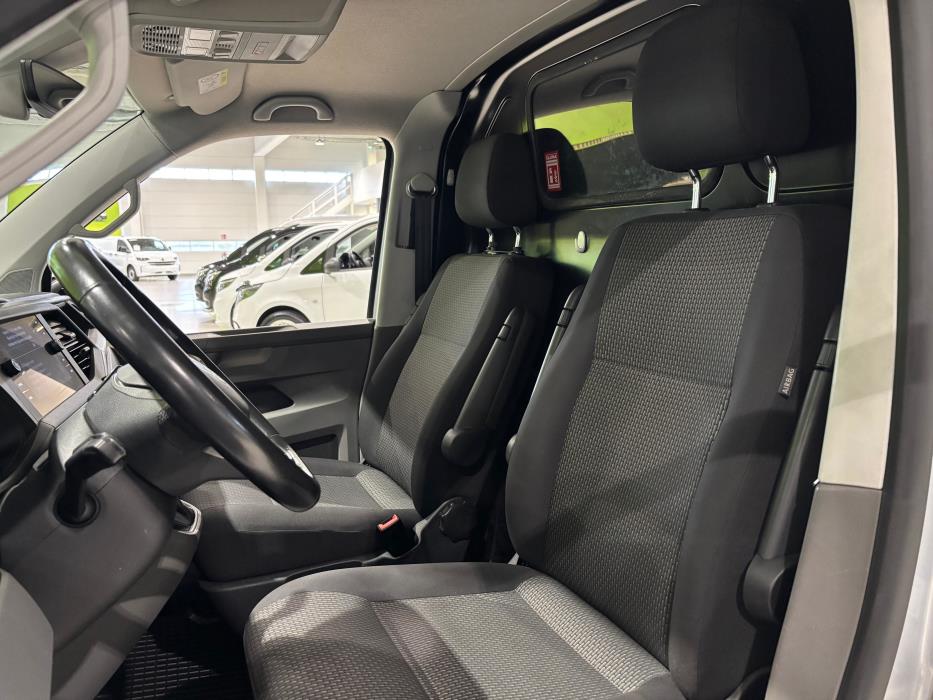 Volkswagen Transporter 2021