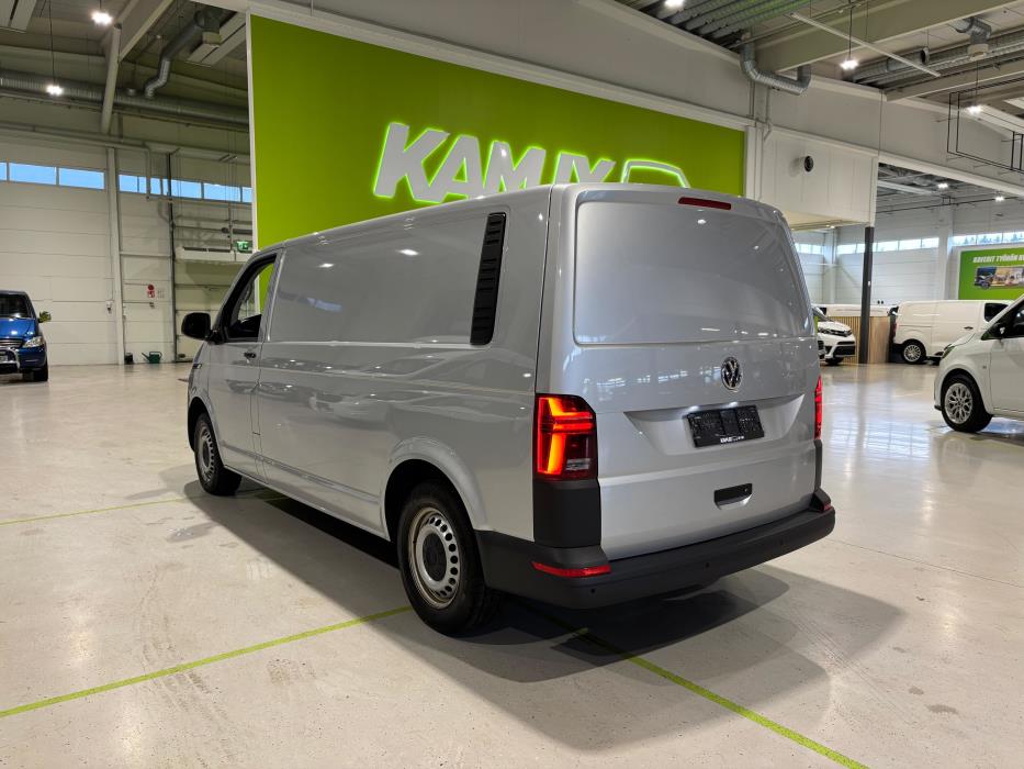 Volkswagen Transporter 2021