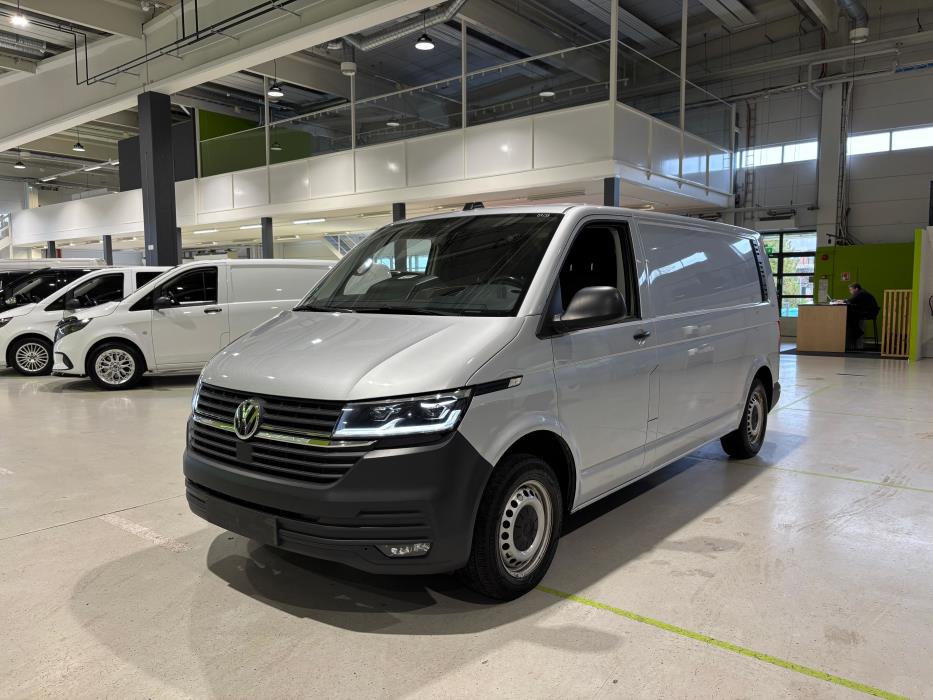 Volkswagen Transporter 2021