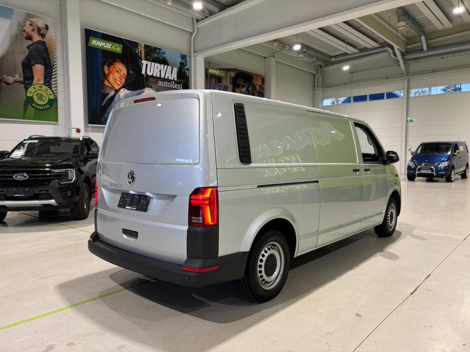 Volkswagen Transporter 2021