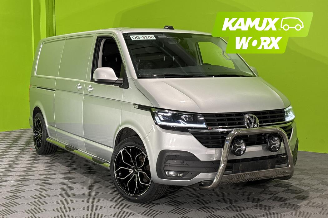 Volkswagen Transporter 2024