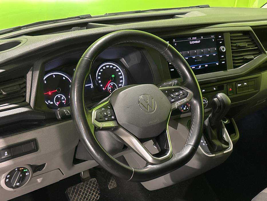 Volkswagen Transporter 2024