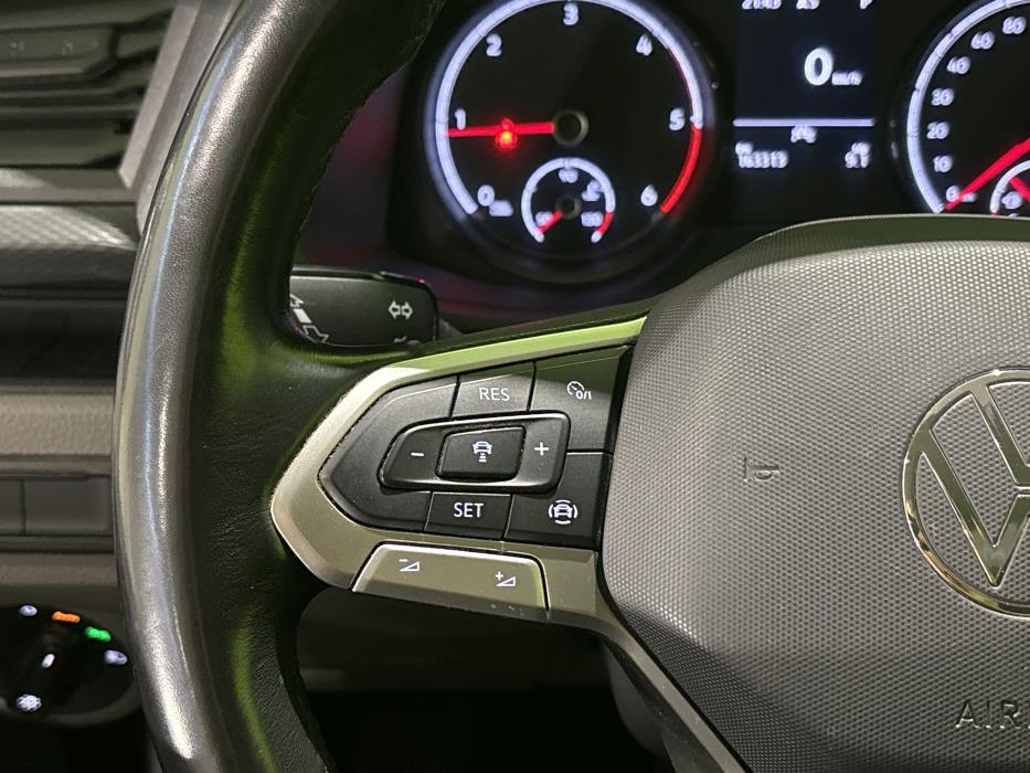 Volkswagen Transporter 2024