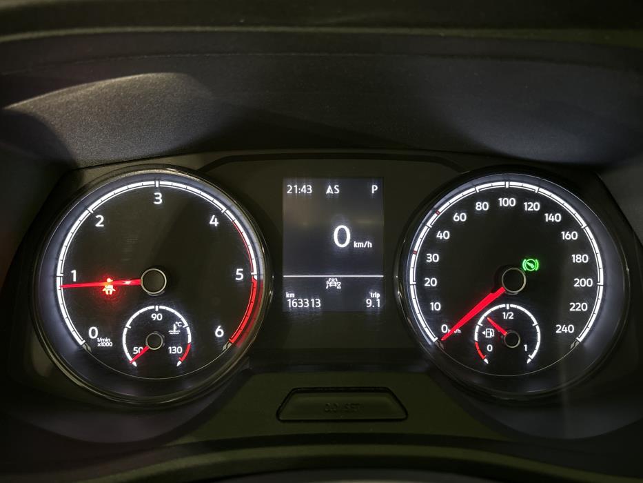 Volkswagen Transporter 2024