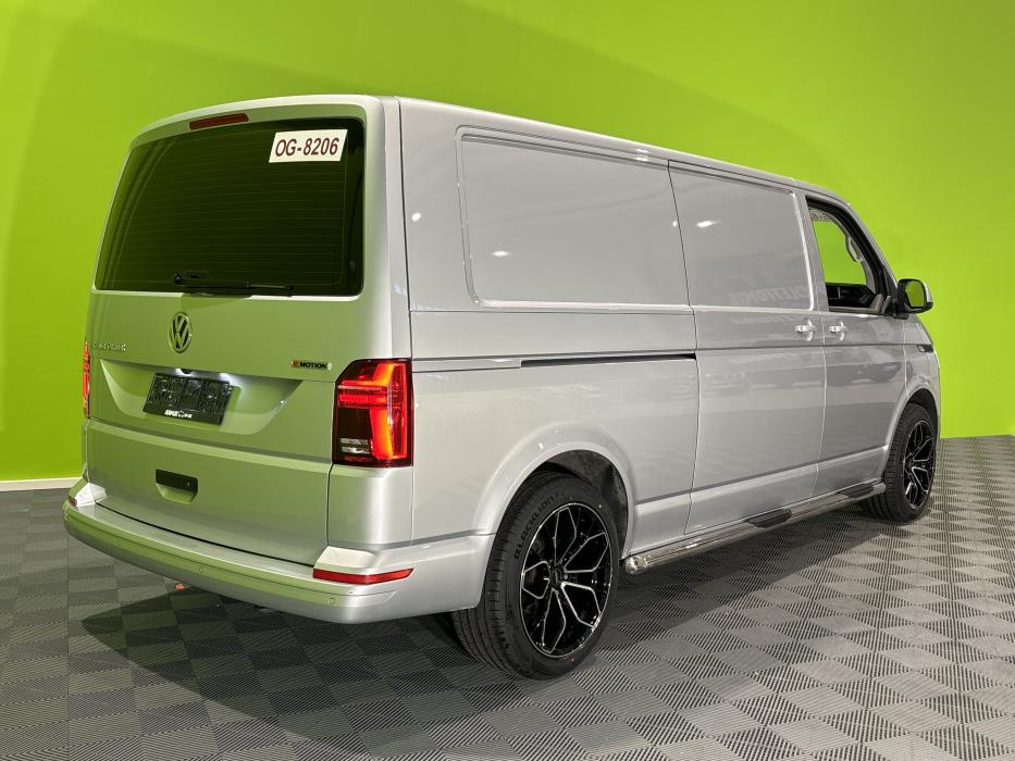 Volkswagen Transporter 2024