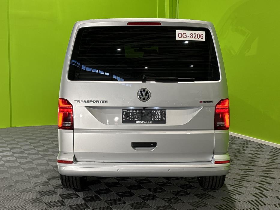 Volkswagen Transporter 2024
