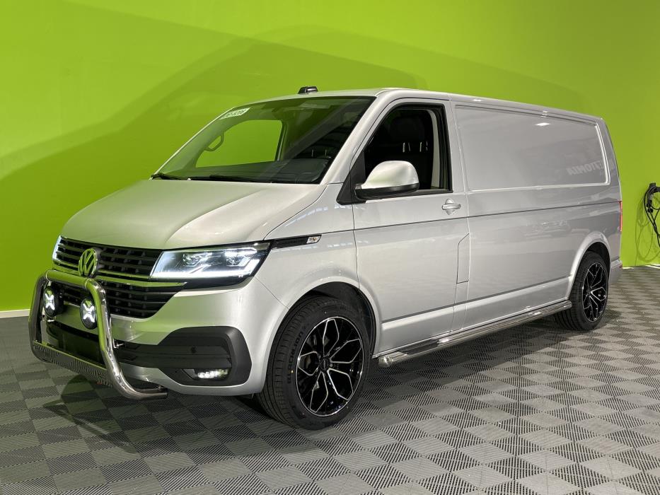 Volkswagen Transporter 2024