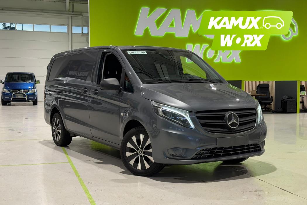 Mercedes-Benz Vito 2022