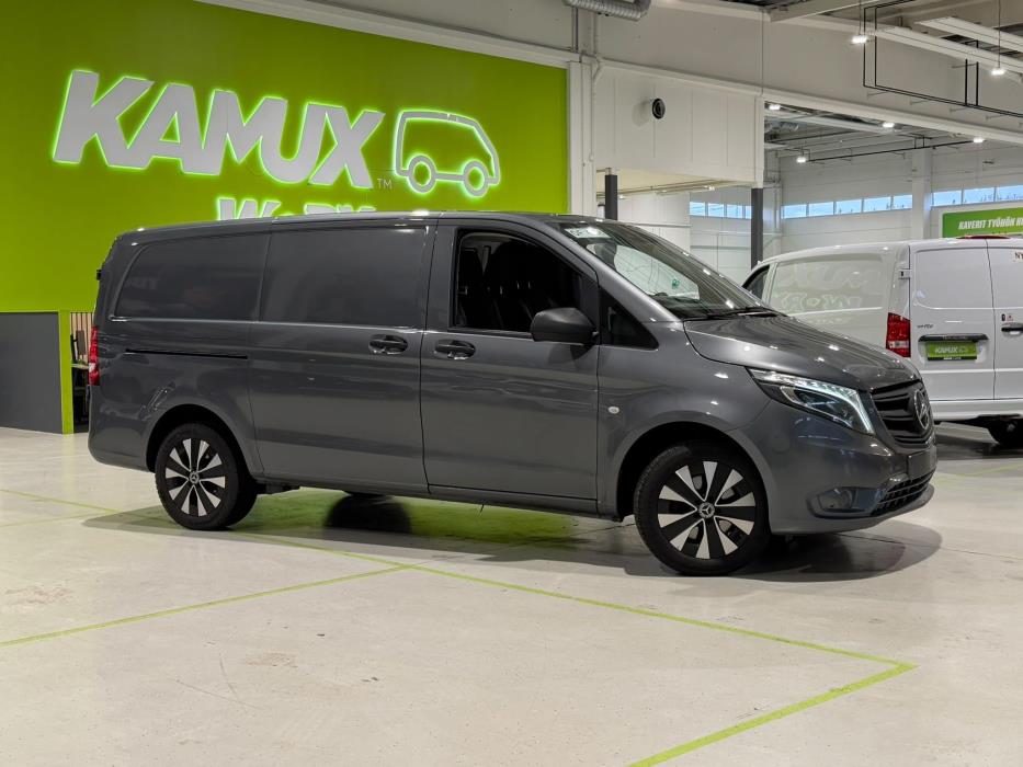 Mercedes-Benz Vito 2022
