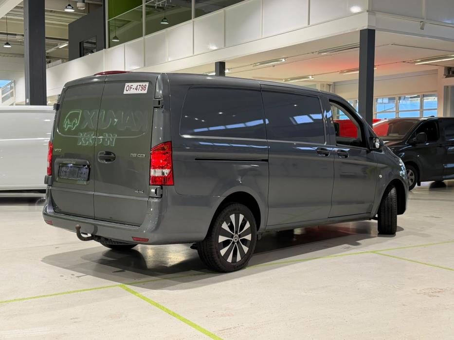 Mercedes-Benz Vito 2022