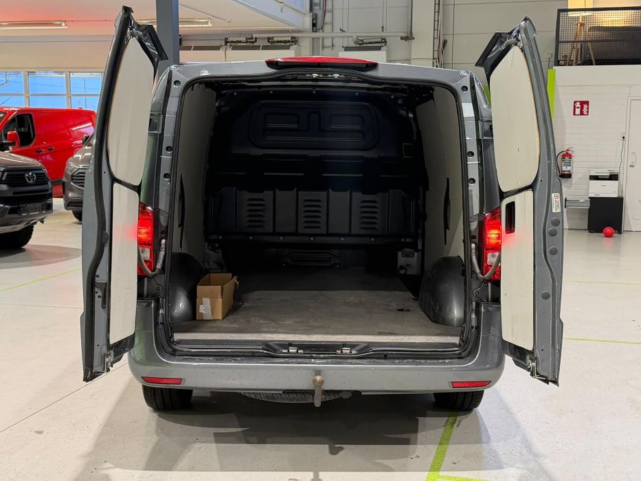 Mercedes-Benz Vito 2022