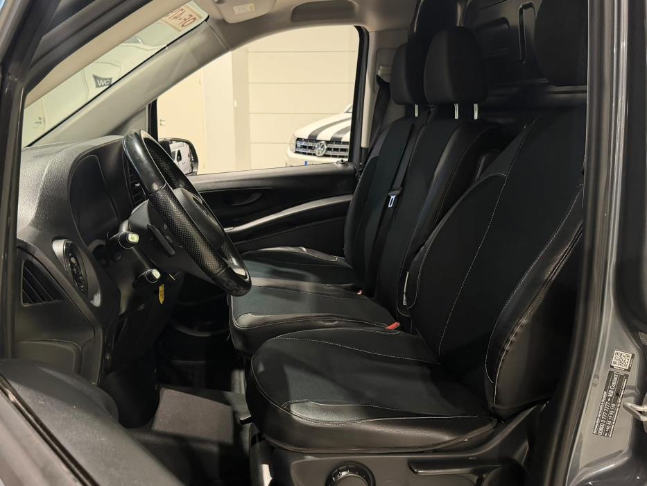 Mercedes-Benz Vito 2022